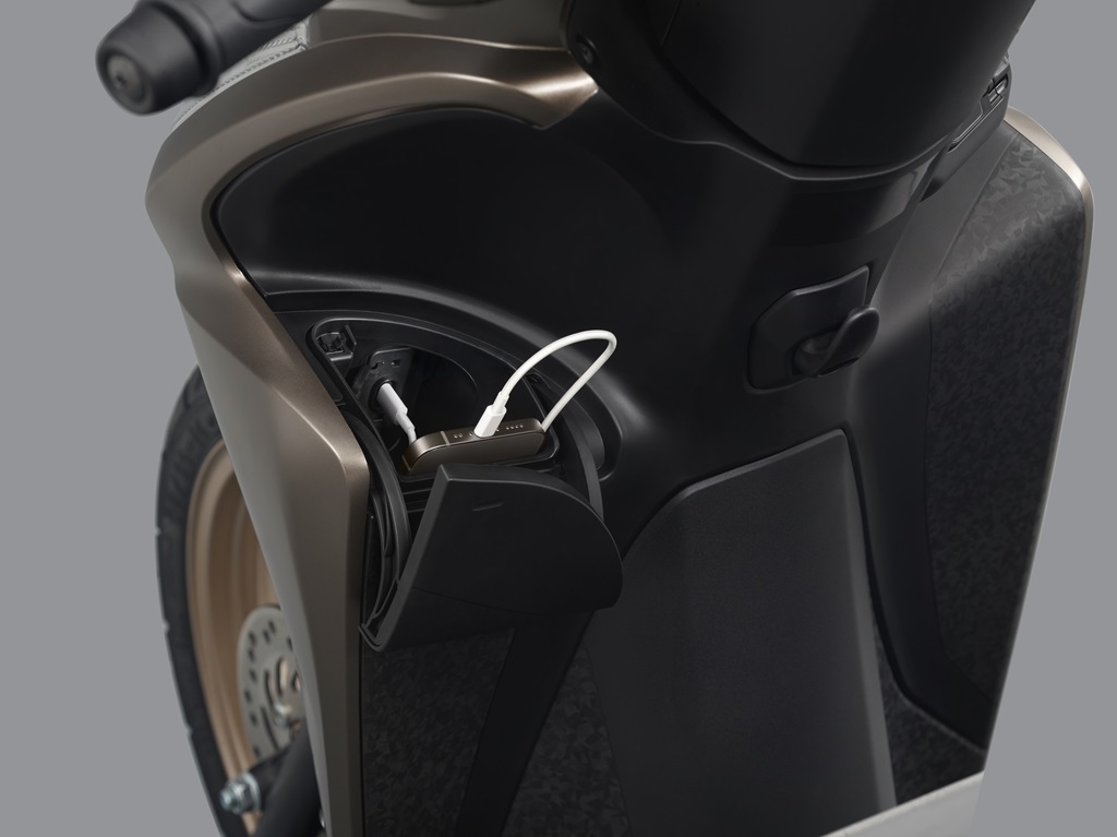 Honda Vision 2025 ra mắt Việt Nam