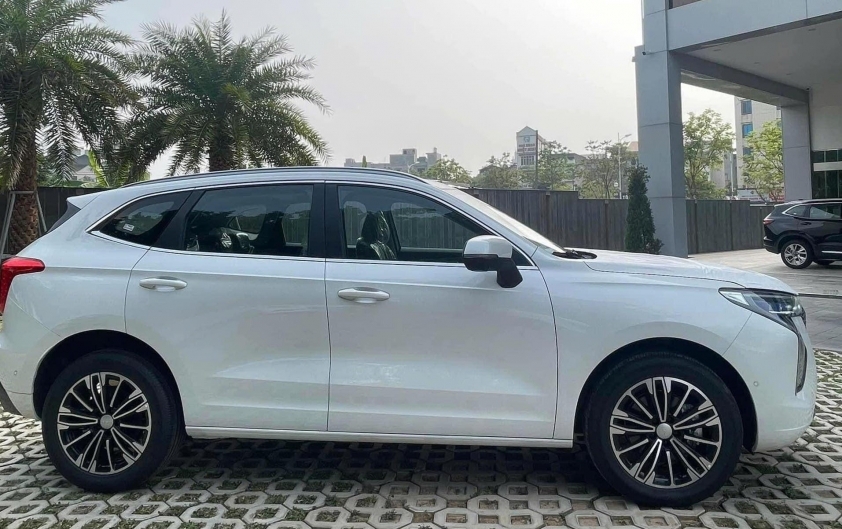 Lộ giá bán Haval Jolion sắp ra mắt thị trường Việt Nam, giá từ 736 triệu đồng