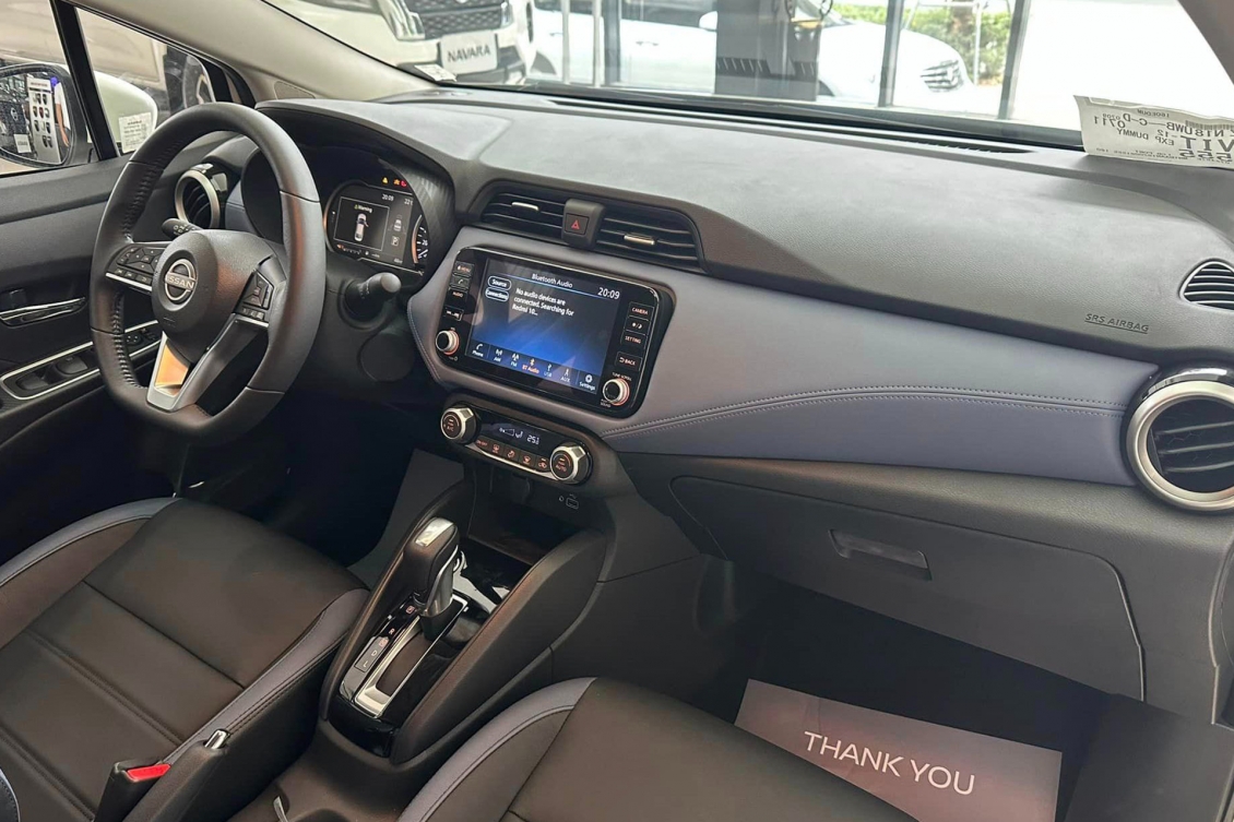 Nissan Almera 2024 chốt lịch ra mắt tại Việt Nam