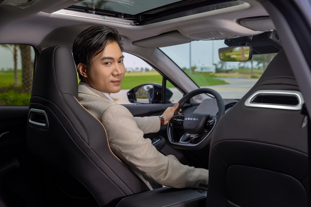 Omoda C5 ra mắt tại Việt Nam, giá từ 589 triệu đồng