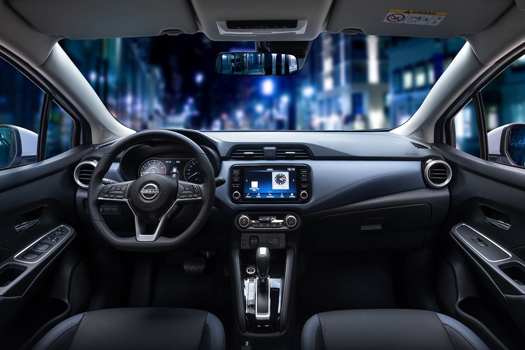 Nissan Almera 2025 ra mắt Việt Nam, giá từ 489 triệu đồng