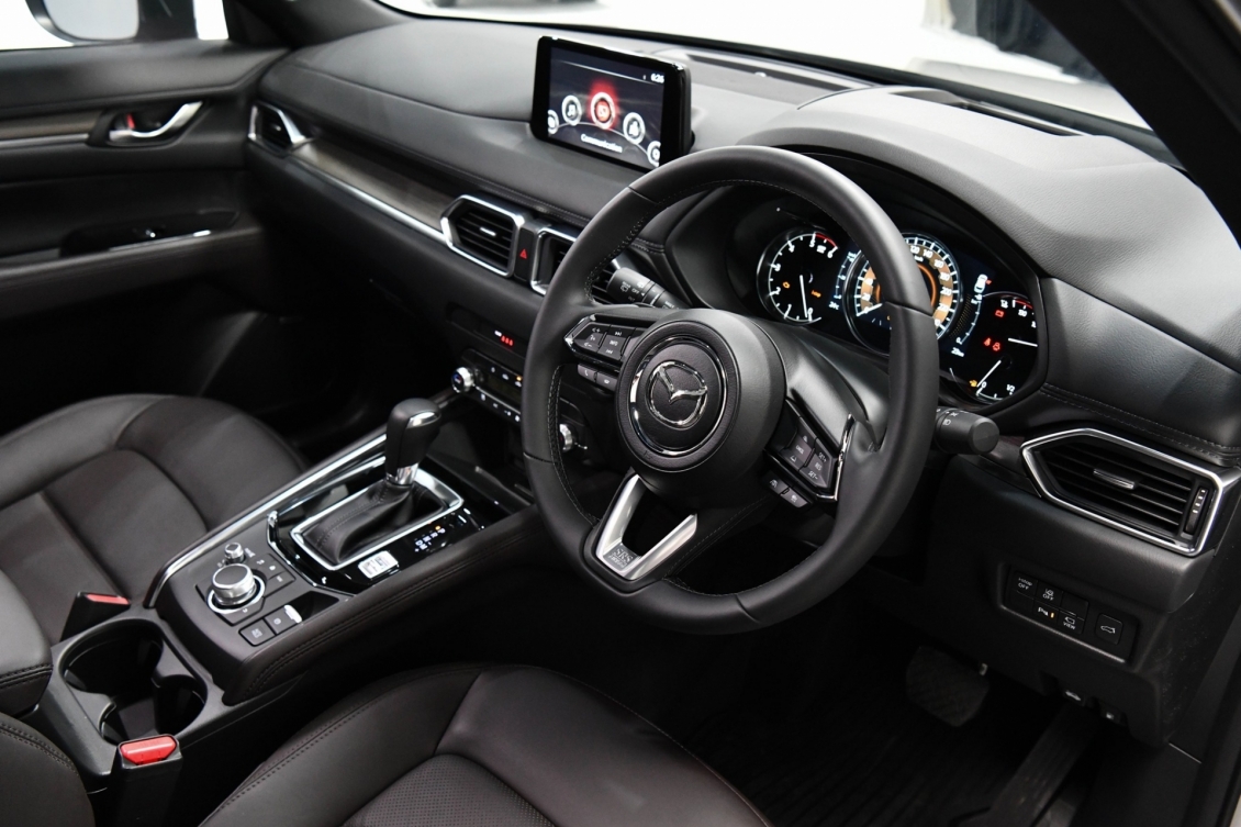 Mazda CX-5 2025 ra mắt tại Thái Lan, giá quy đổi từ 890 triệu