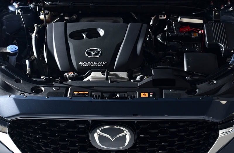 Mazda CX-5 2025 ra mắt tại Thái Lan, giá quy đổi từ 890 triệu