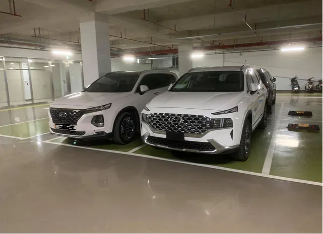 Hyundai Santa Fe 2021