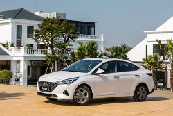 Hyundai Accent bùng nổ, Grand i10 đắt khách