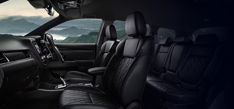 Mitsubishi Outlander PHEV 2021 ra mắt Thái Lan, giá từ 1,25 tỷ đồng