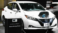 Nhật Bản cấm ô tô động cơ đốt trong vào năm 2030
