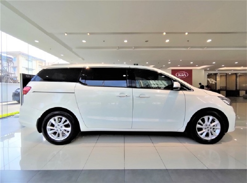 Kia Sedona Signature
