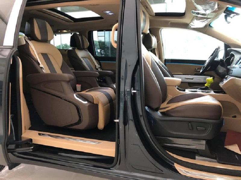 Kia Sedona Signature