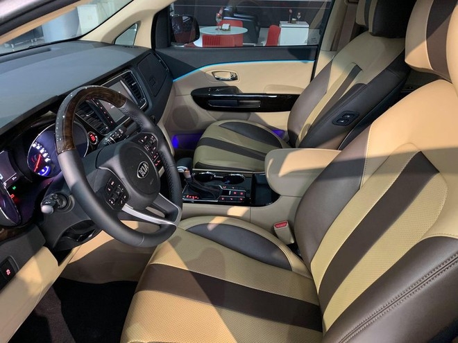 Kia Sedona Signature