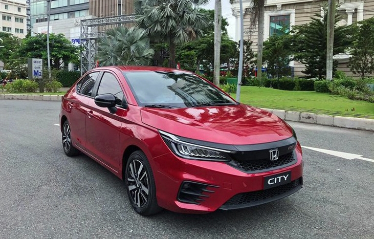 lo ngai dich covid 19 honda huy su kien ra mat honda city 2021