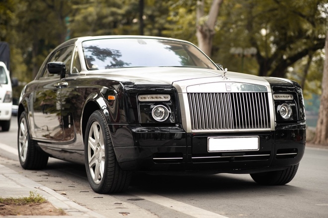 Rolls-Royce có nhà phân phối mới tại Việt Nam