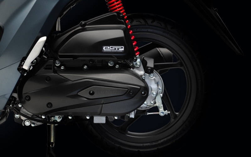 Những nâng cấp đáng chú ý trên Honda Vision 2021 Những nâng cấp đáng chú ý trên Honda Vision 2021