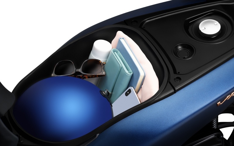 Những nâng cấp đáng chú ý trên Honda Vision 2021 Những nâng cấp đáng chú ý trên Honda Vision 2021