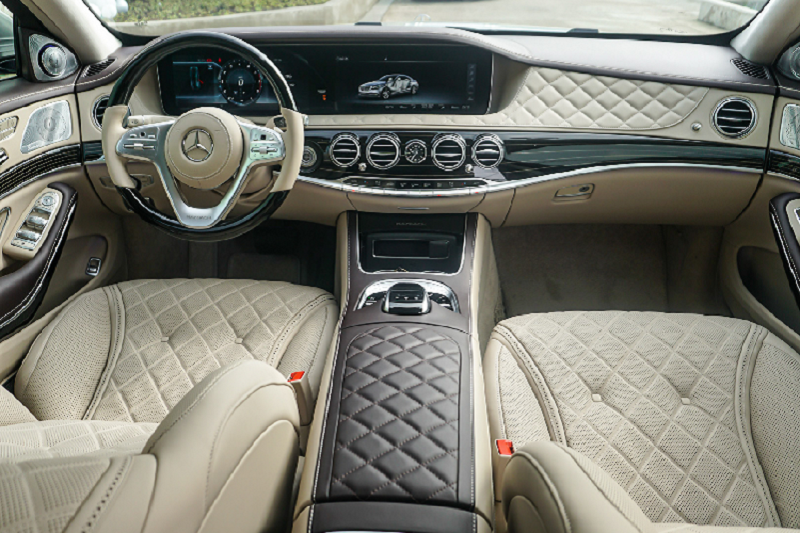 Mercedes-Maybach S560 Mercedes-Maybach S560