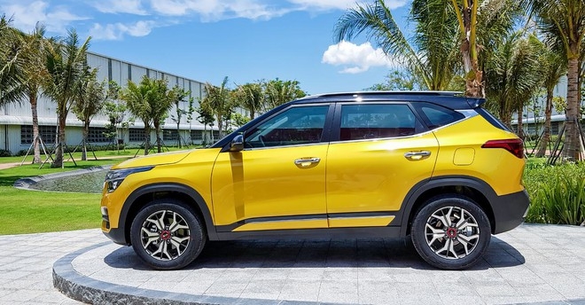 So sánh Kia Seltos và Peugeot 2008: 'Tân binh' đối đầu 'Lính mới' So sánh Kia Seltos và Peugeot 2008: 'Tân binh' đối đầu 'Lính mới'