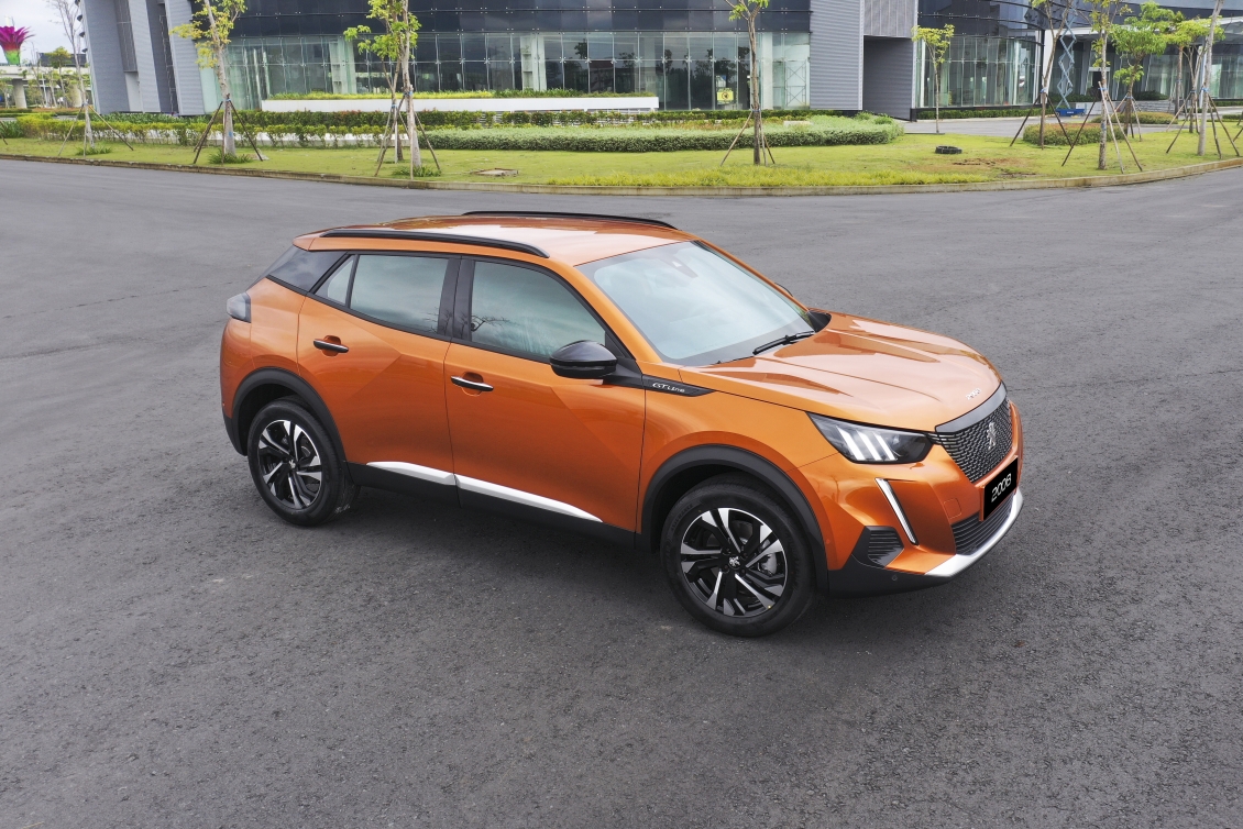 So sánh Kia Seltos và Peugeot 2008: 'Tân binh' đối đầu 'Lính mới' So sánh Kia Seltos và Peugeot 2008: 'Tân binh' đối đầu 'Lính mới'