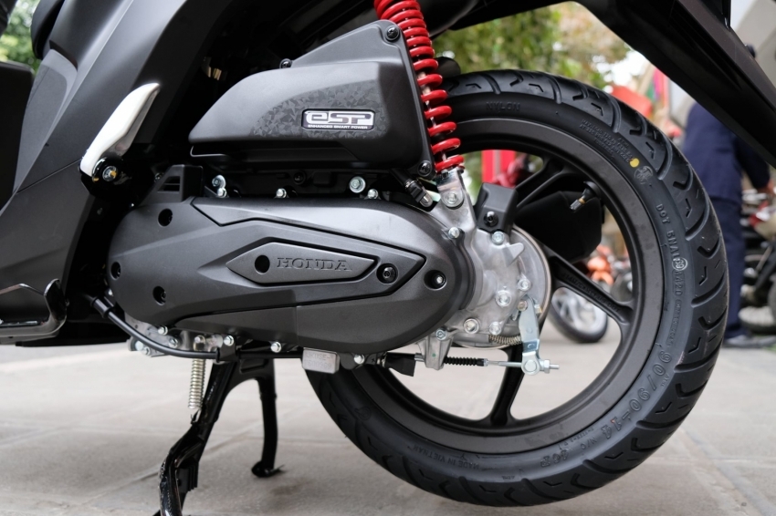 Người dùng đánh giá Honda Vison 2021