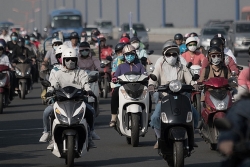 Xe mô tô, xe gắn máy sử dụng trên 5 năm bắt buộc phải kiểm định khí thải