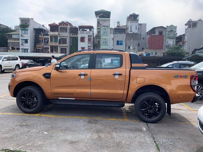 Ford Ranger Wildtrak