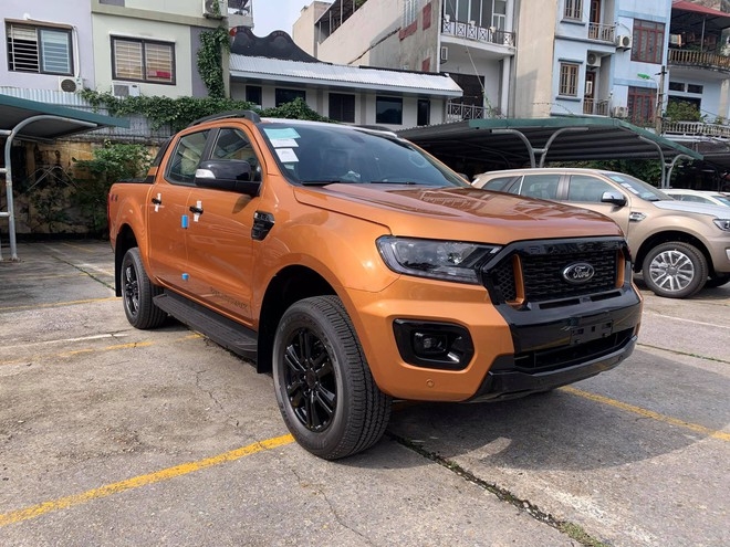 Ford Ranger Wildtrak
