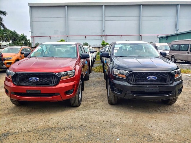 Ford Ranger Wildtrak