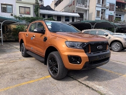 Ford Ranger Wildtrak 2021 về Việt Nam cắt trang bị, tăng giá