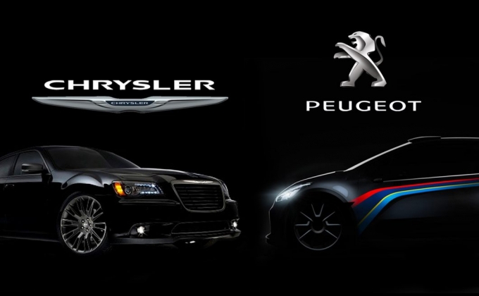 Hai 'ông lớn' Peugeot và Fiat-Chrysler về chung một nhà