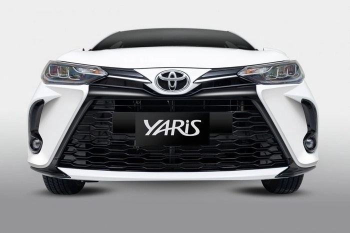 Toyota Yaris 2021 trình làng, chốt giá từ 470 triệu đồng