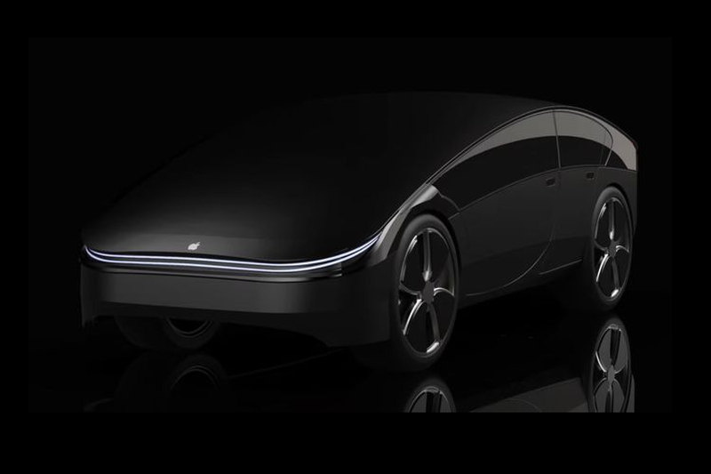Apple Car dự kiến ra mắt vào quý II/2021