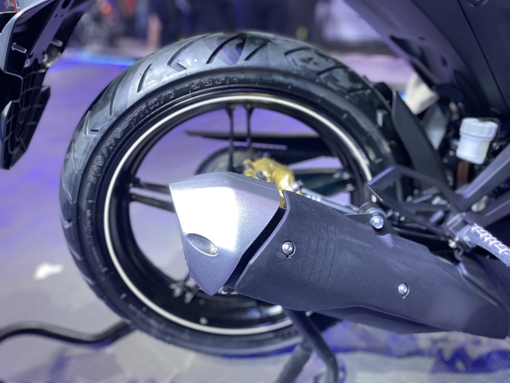 Yamaha Exciter 155 VVA lột xác toàn diện, giá từ 47 triệu đồng Yamaha Exciter 155 VVA lột xác toàn diện, giá từ 47 triệu đồng