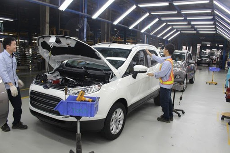 Chính sách là yếu tố tác động mạnh đến thị trường ô tô Việt