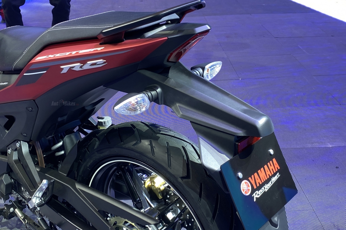 Yamaha Exciter 155 VVA