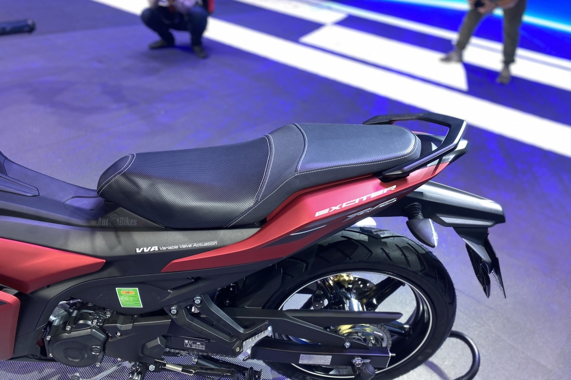 Vừa ra mắt, Yamaha Exciter 155 VVA đội giá cao nhất lên tới 7 triệu đồng