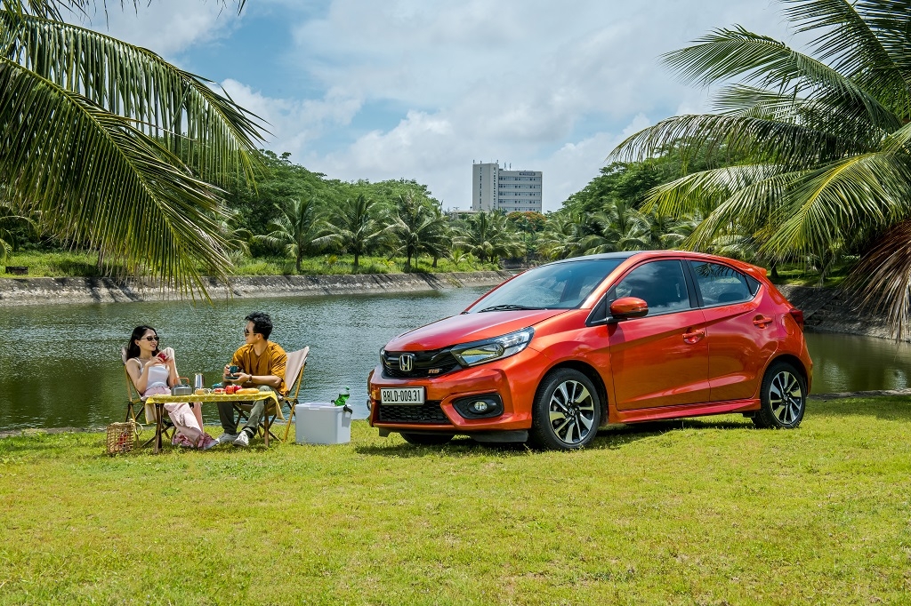 Honda Brio 2021 Honda Brio 2021