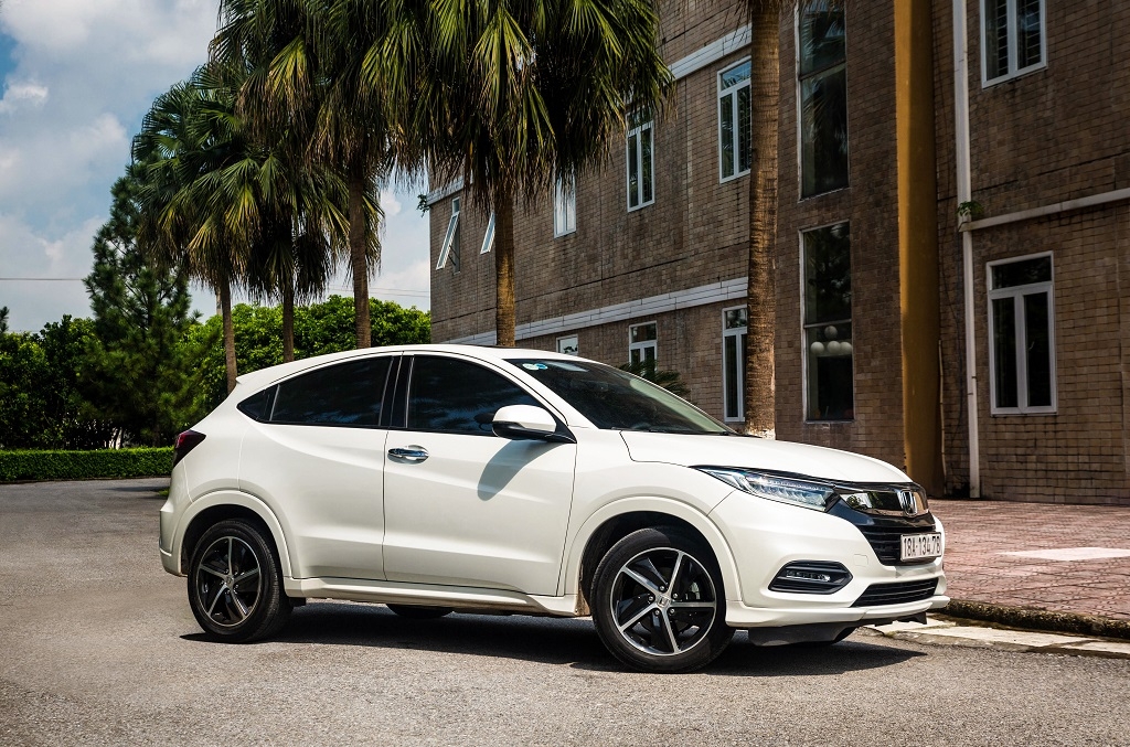 Honda HR-V 2021 Honda HR-V 2021