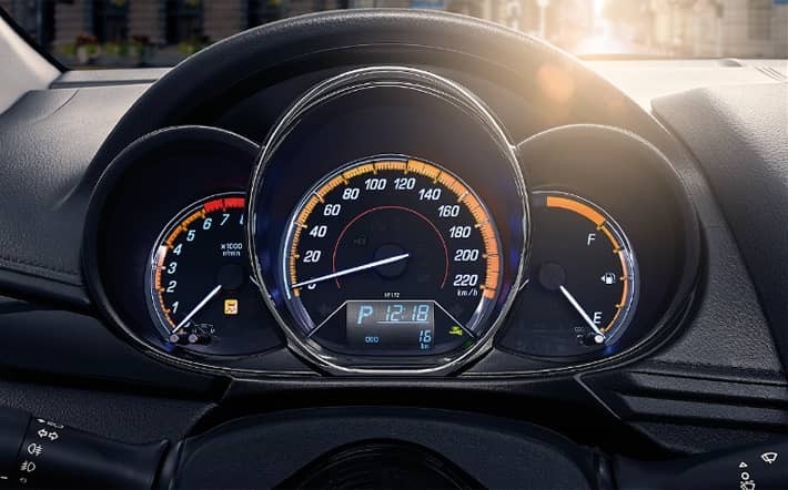 Toyota Vios 2022 tại Trung Quốc