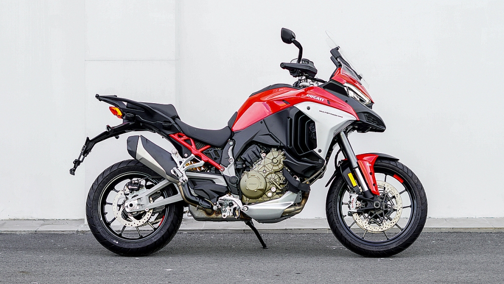 Ducati Multistrada V4 Ducati Multistrada V4