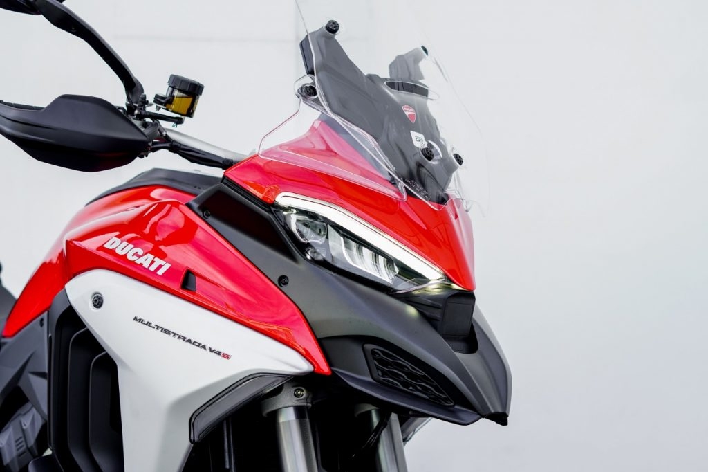 Ducati Multistrada V4 Ducati Multistrada V4