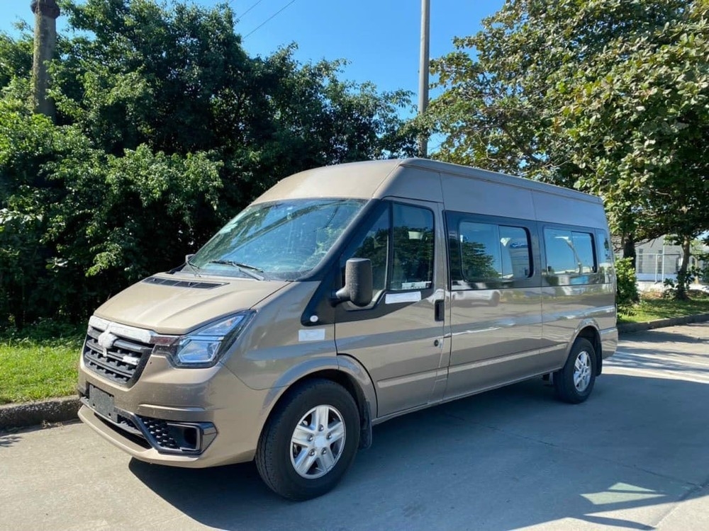 Ford Transit 2022 Ford Transit 2022