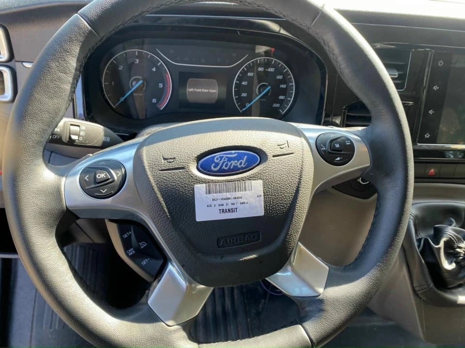 Ford Transit 2022 Ford Transit 2022