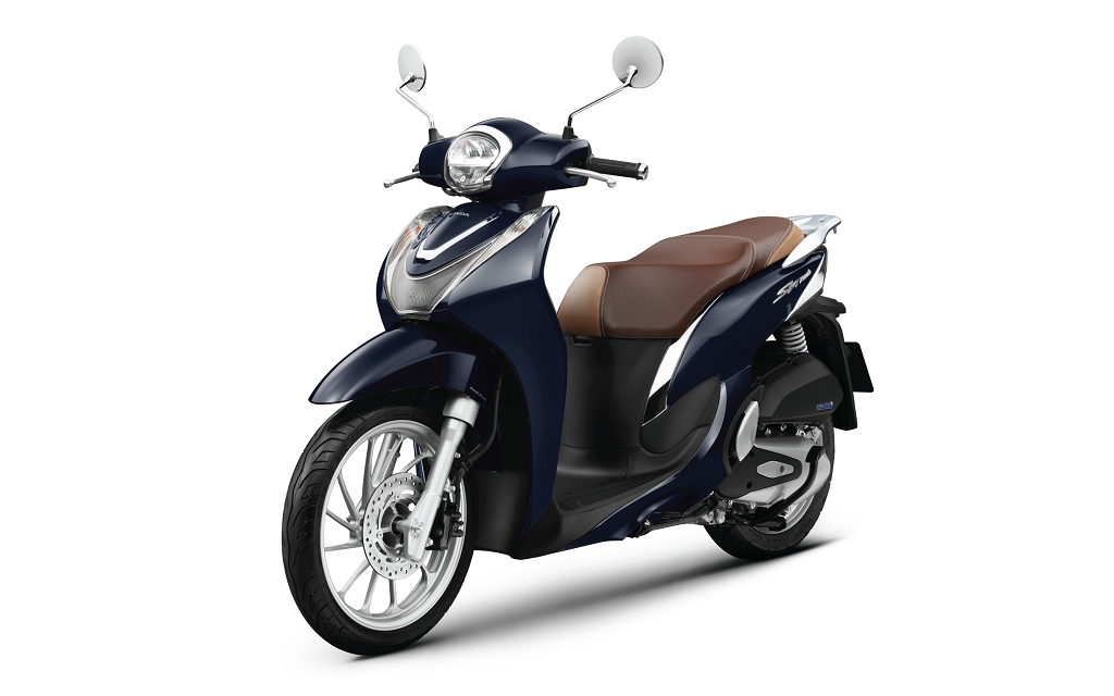 Honda SH mode 125cc có thêm phiên bản mới tại Việt nam