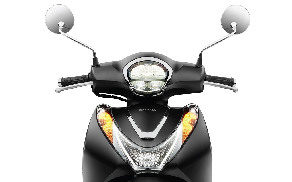 Honda SH mode 125cc có thêm phiên bản mới tại Việt nam