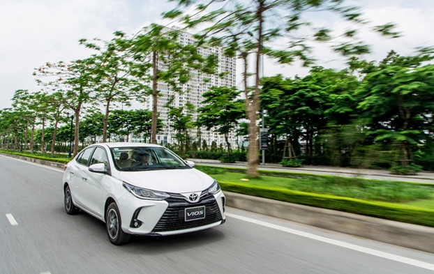 Toyota Vios 2021