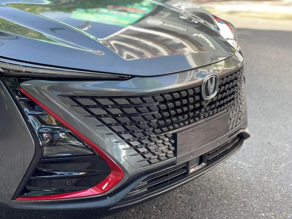 Changan Uni-T tại Việt Nam