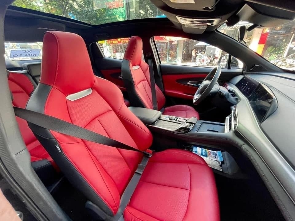 Changan Uni-T tại Việt Nam