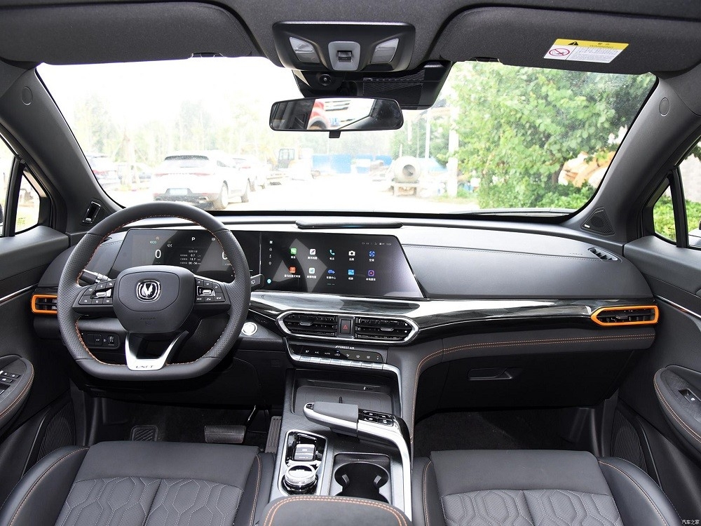 Changan Uni-T tại Việt Nam