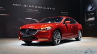 Top 10 xe ô tô bán chậm nhất tháng 11/2021: Mazda6 góp mặt
