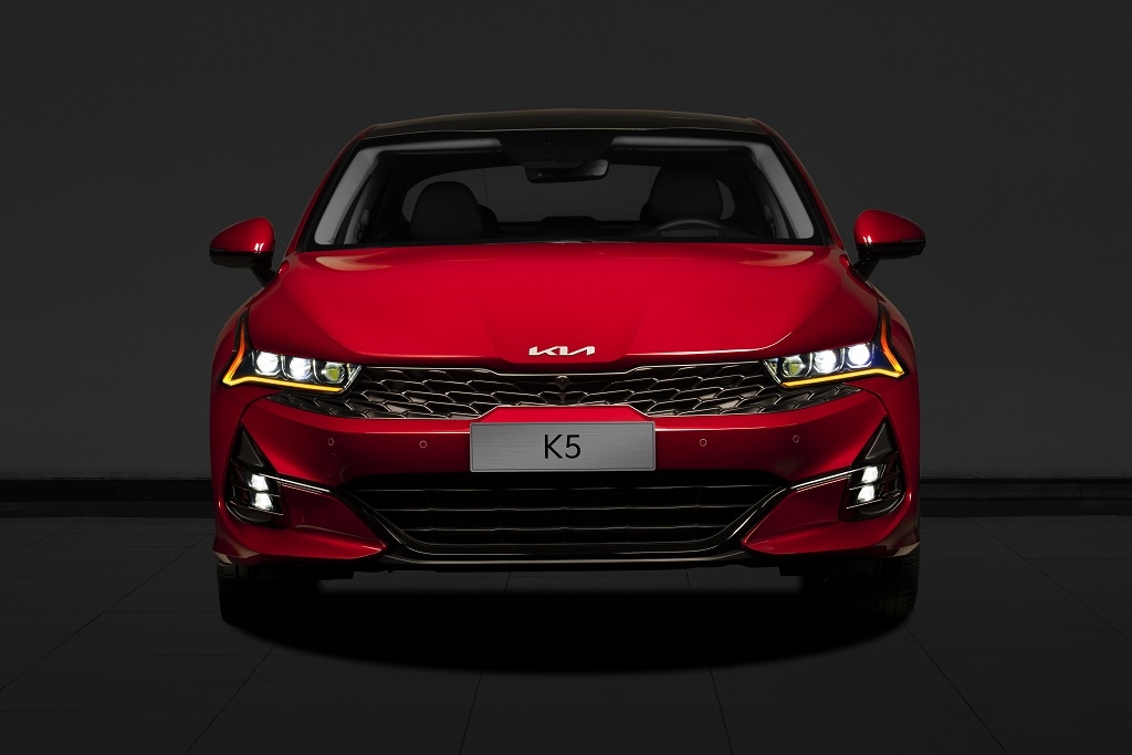 KIA K5 Permium 2022