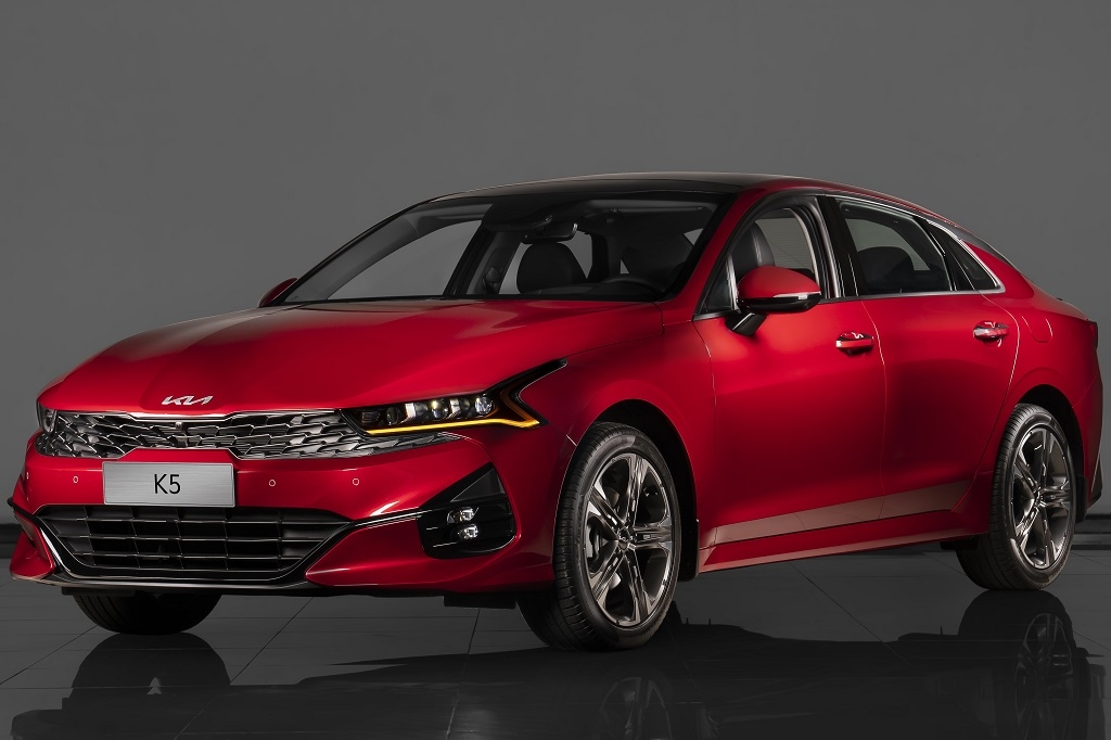 KIA K5 Permium 2022